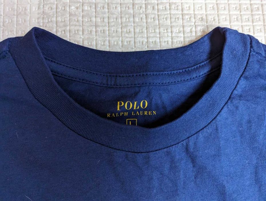 Оригинална Тениска Polo Ralph Lauren НОВА!