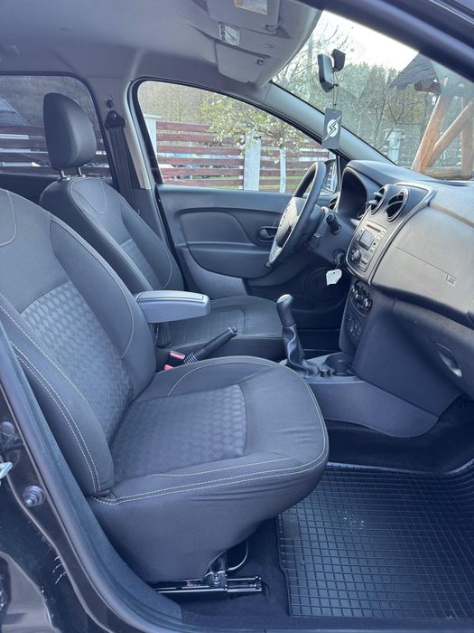 Dacia Logan MCV 0,9 Tce Turbo AC Bari  Pilot Auromat  Senzori