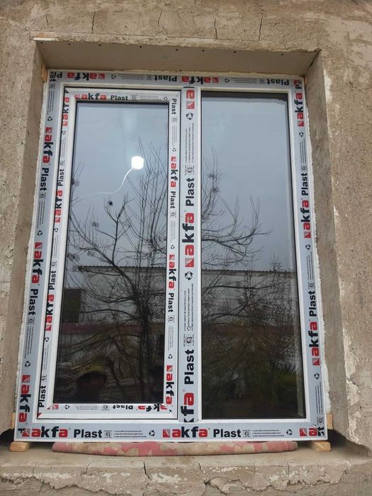 Akfa Imzo / Termo eshik / Афка окна / Термо двери