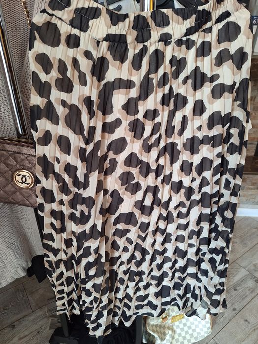 Широк панталон на h&m