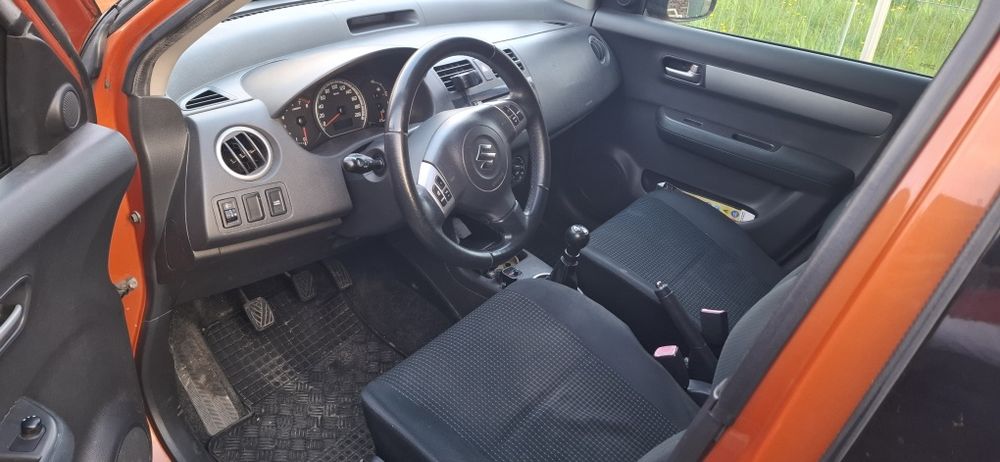 Suzuki Swift 1.4 benzina/GPL