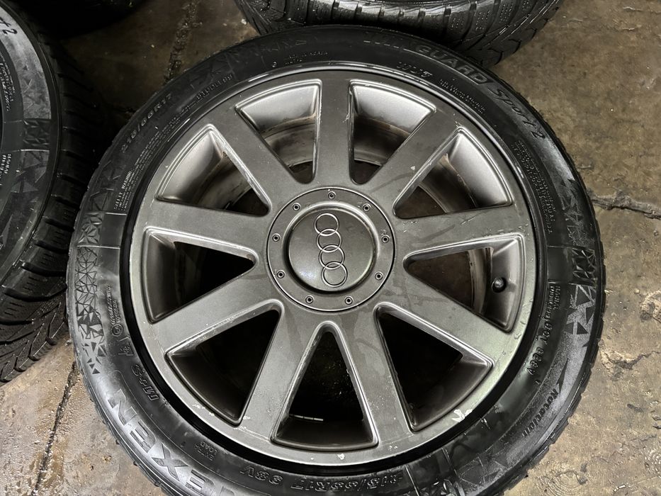 Джанти 17-ки , 5х112 - audi,vw