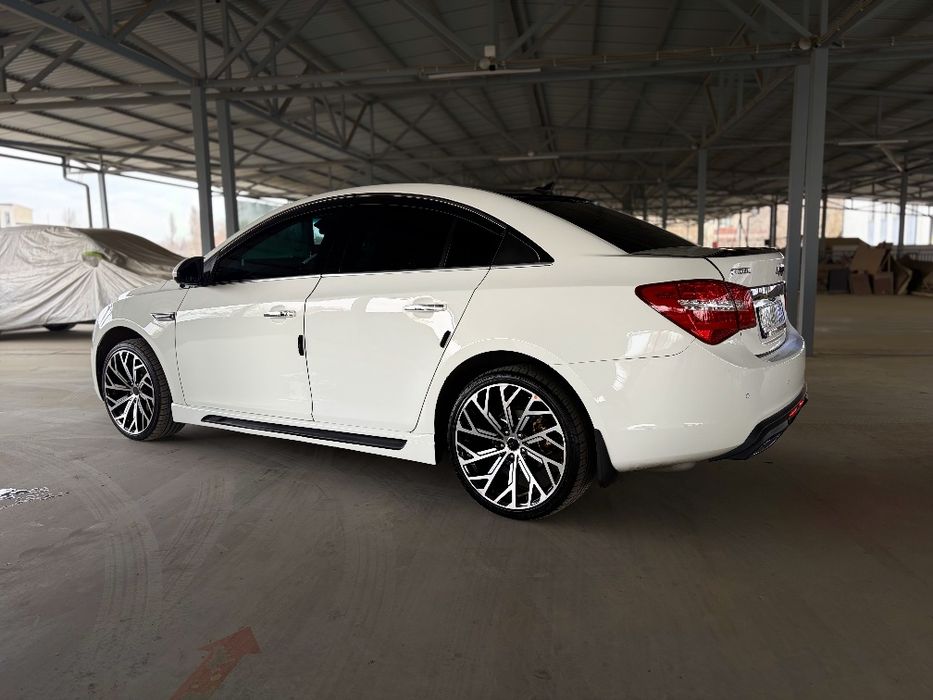 Аренда CRUZE 1,8/6 poz..