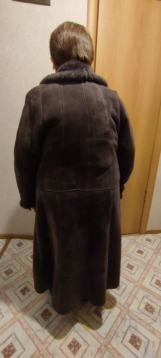 Дублёнка в хорошем состоянии