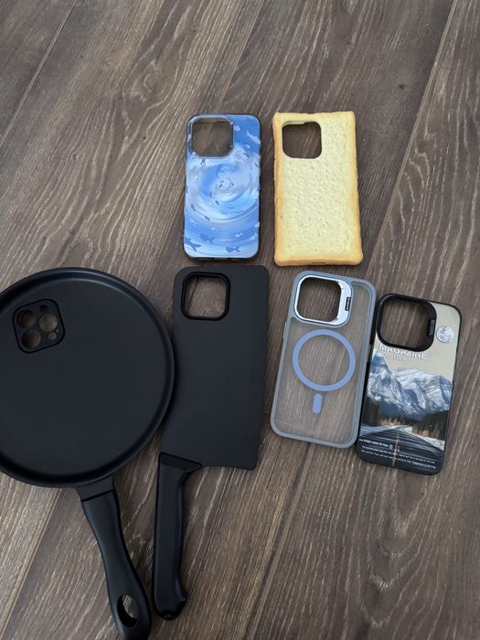 Чехлы на iphone 15 pro