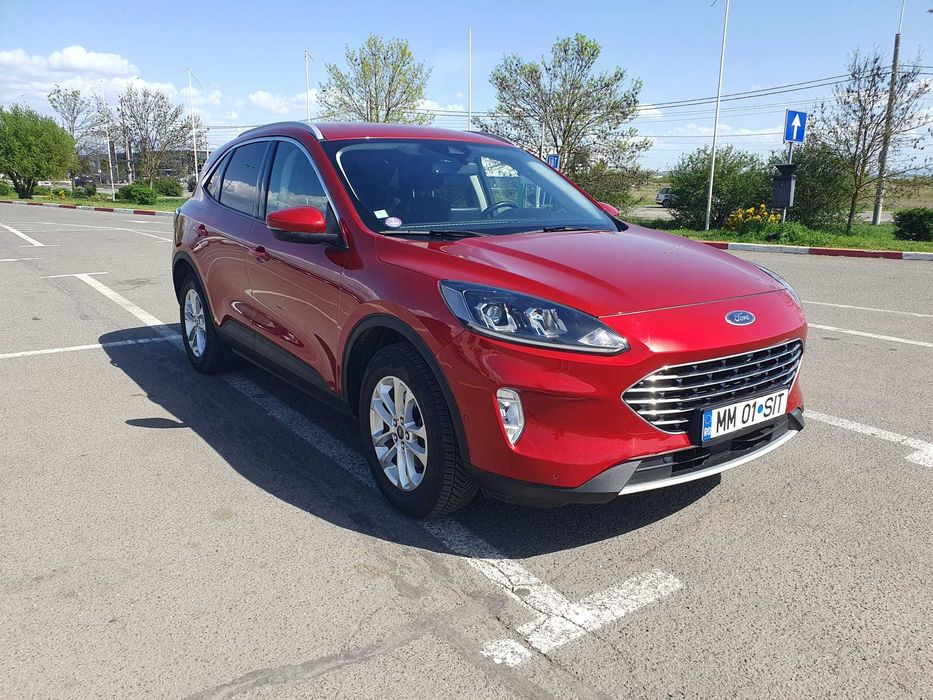 Ford Kuga 2.5 Full Hybrid, Septembrie 2021, Automată