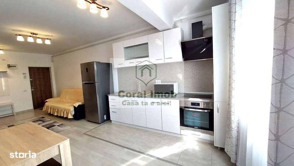 Apartament  nou de inchiriat ,2 cam, parcare, centrala, Colentina
