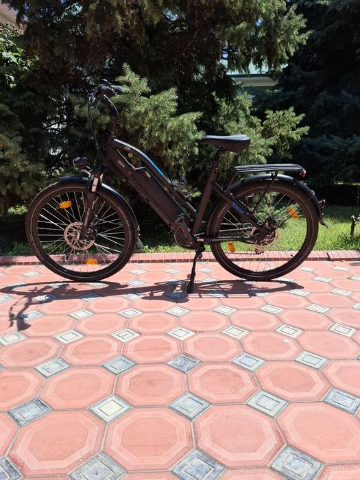 Германский электрический велосипед NCM Milano Plus 48v