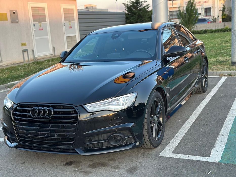 Audi A6 Audi A6 C7.6 Ultra S-Line