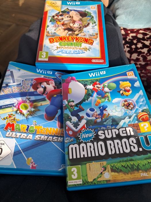 Jocuri wii u sunt bune