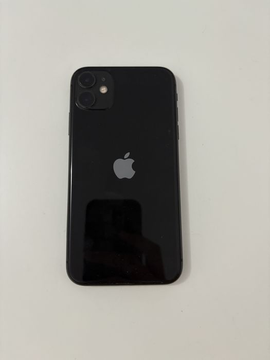 iPhone 11 ,64 Gb,Negru