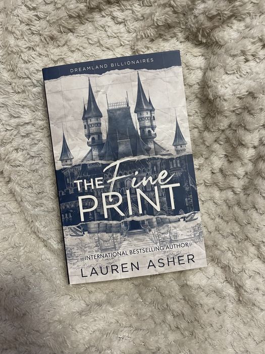 The Fine Print - Lauren Asher