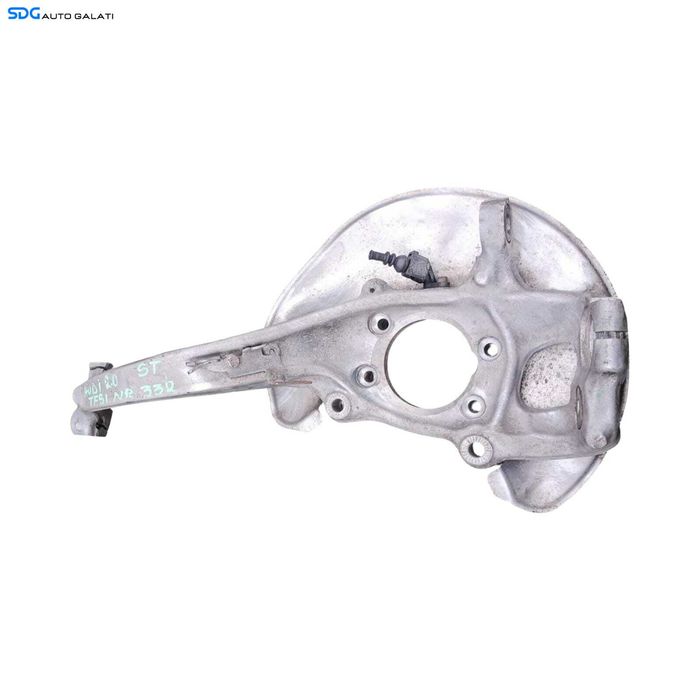 Fuzeta Stanga Fata Audi A5 2.0 TFSI 2008 - 2016 Cod 8K0407241F [M9659]