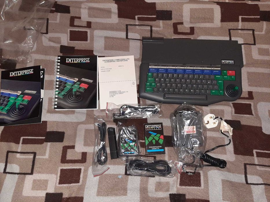 Продам редкий компьютер interprise model 64