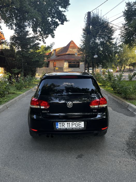 VOLKSWAGEN Golf 2012 — imagine 2