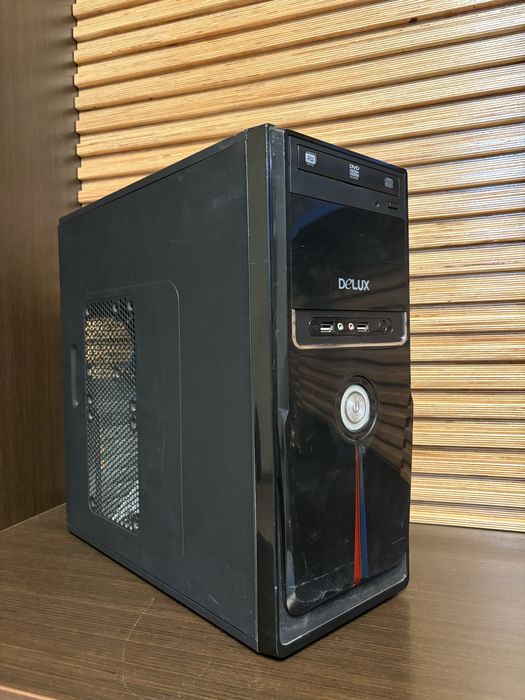 Системный блок Intel Core i3-4150 / H81 / 4 ГБ DDR3