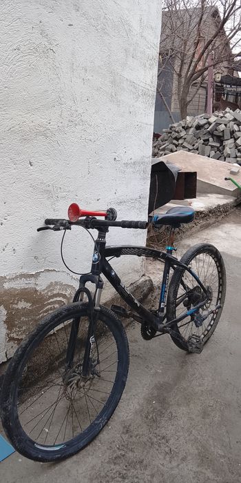 Велик BMB в  среднем состояние