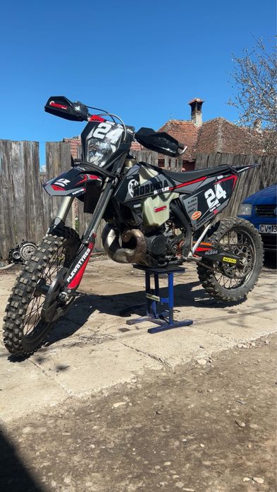 KTM XC-W 300 2018