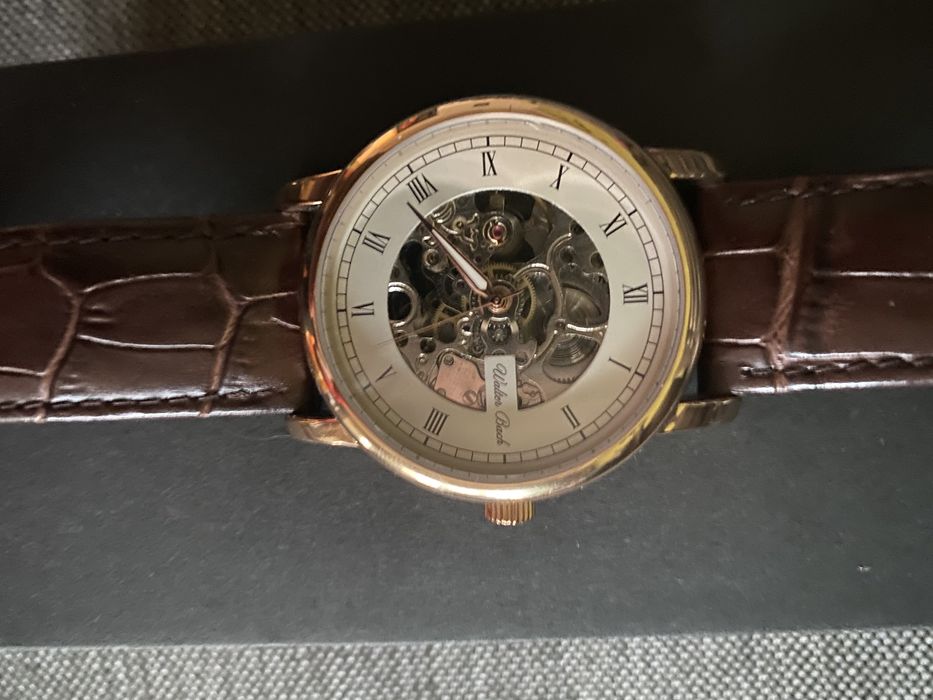 Ceas automatic Walter Bach