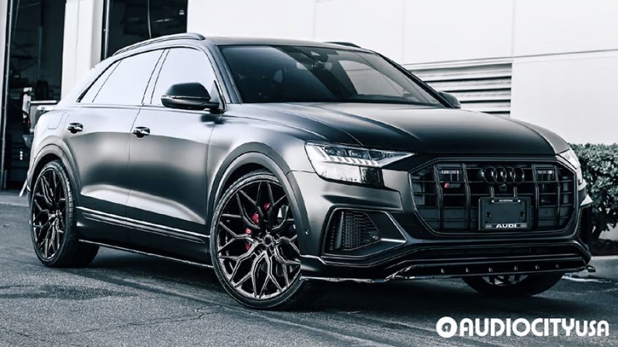 23* 5х112 Джанти Vossen AUDI Q8 SQ8 RSQ8