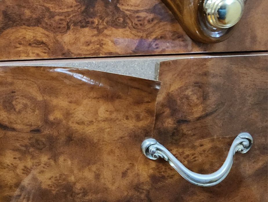 Продам комод б/у