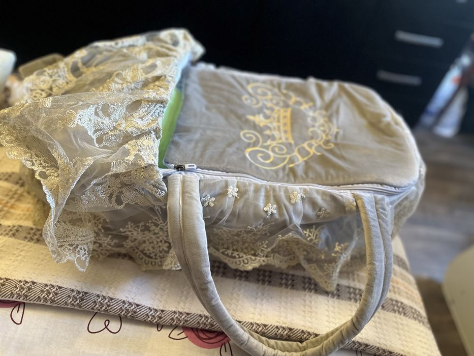 Продам конверт сумку для выписки