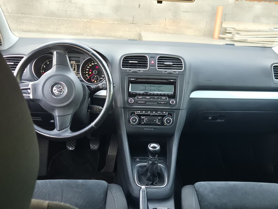 Golf VW GOLF 6 - 1.4 TSI Euro 5