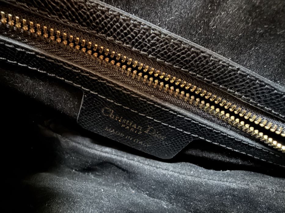 Чанта по модел Dior saddle