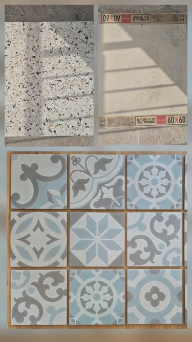 Gresie / Faianta WOW Design