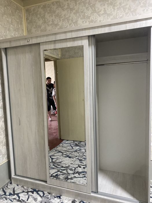 Шкаф купе гардероб