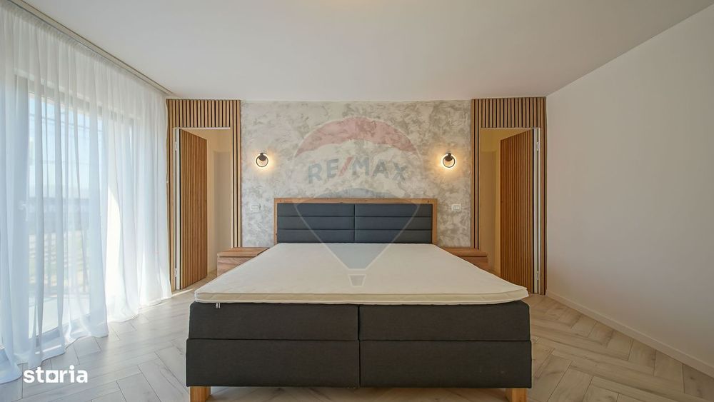 De vanzare casă complet renovată, mobilată și utilată – Ghimbav