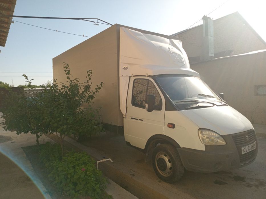 Gazel biznes srochno sotiladi