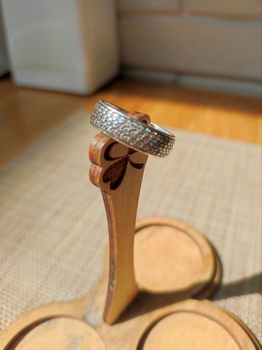 Кольцо. Серебро. 925 проба