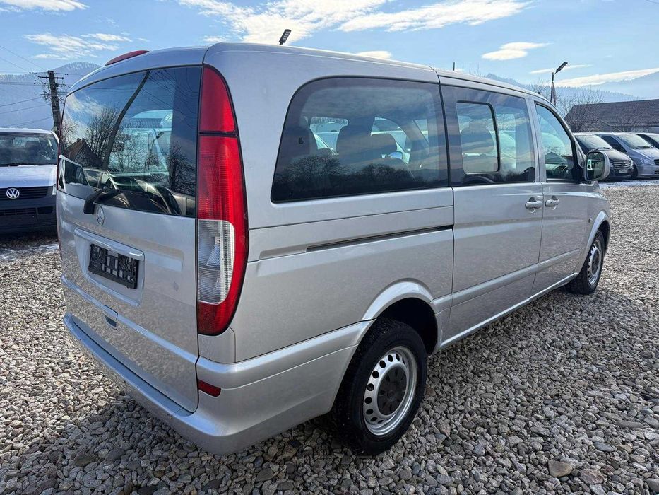 Mercedes vito 9 locuri 2007 150 cp