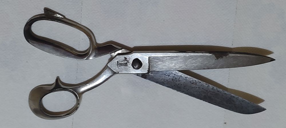 Стара ножица солинген