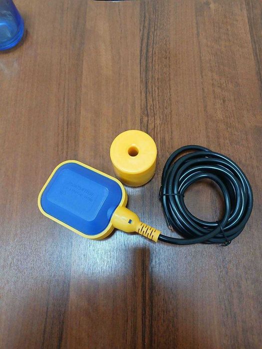 Поплавок уровня воды длина кабеля 3м