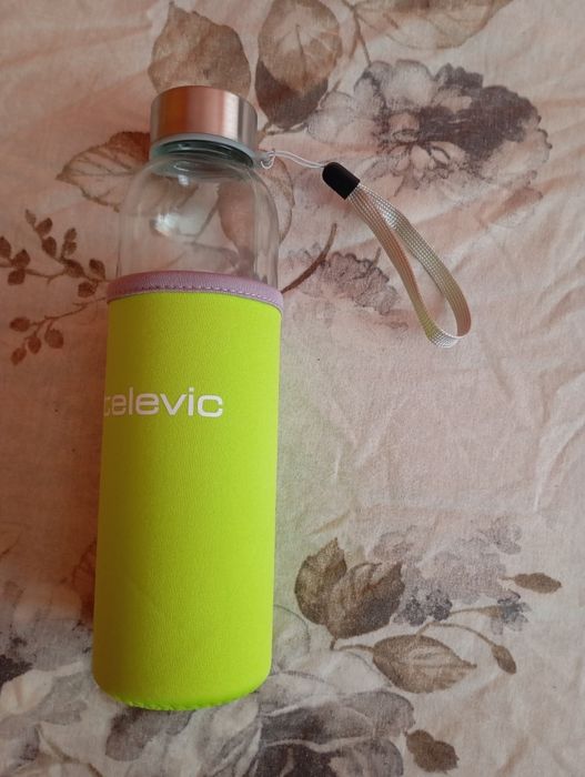 Термобутилка за пиене.