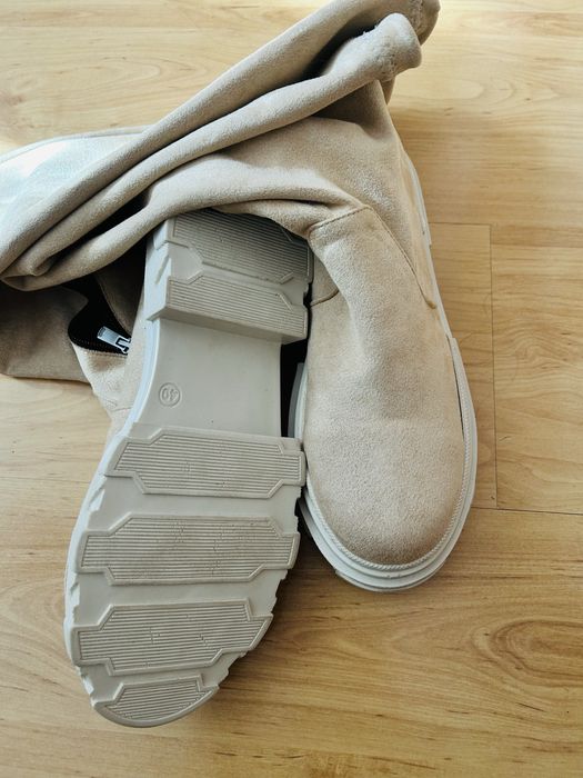 Дълги чизми