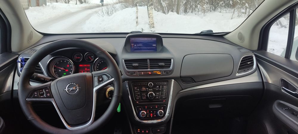 Продам Опель Мокка