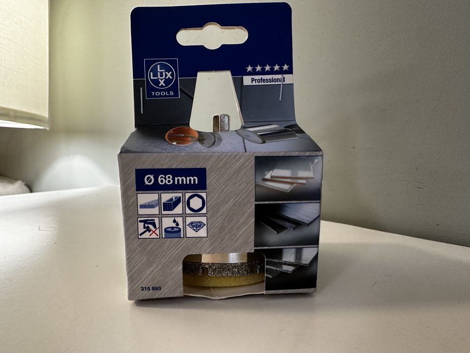 Carota diamant,noua in cutie