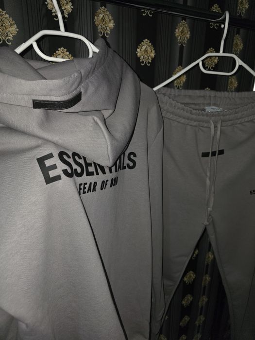 Trening x compleu - Essentials 4 culori / syna world / dsquared2