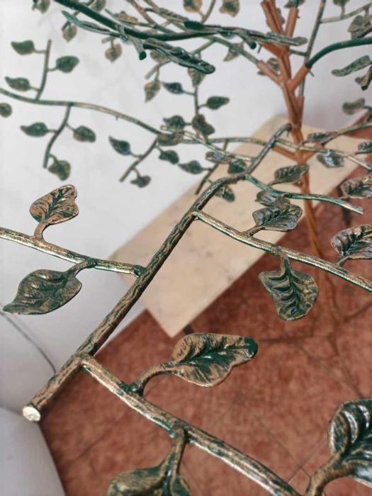 Copac din tier forjat