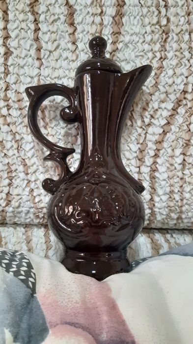 Реритет, посуда из СССР