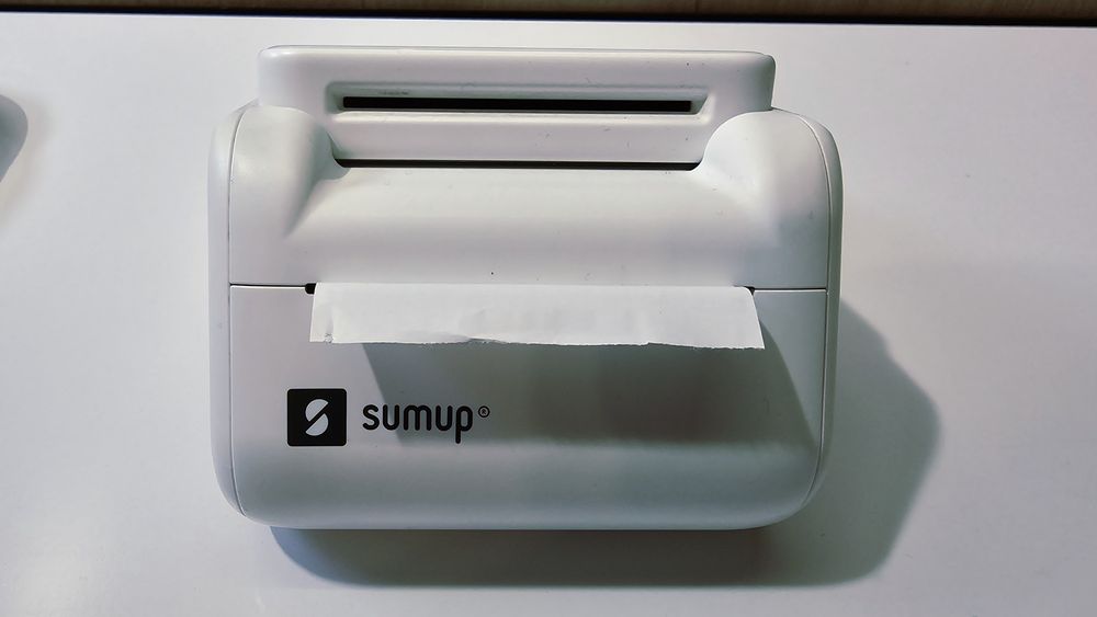 Мобилен POS терминал + принтер