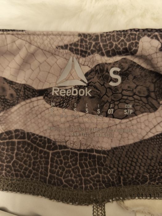 Лосины женские Reebok