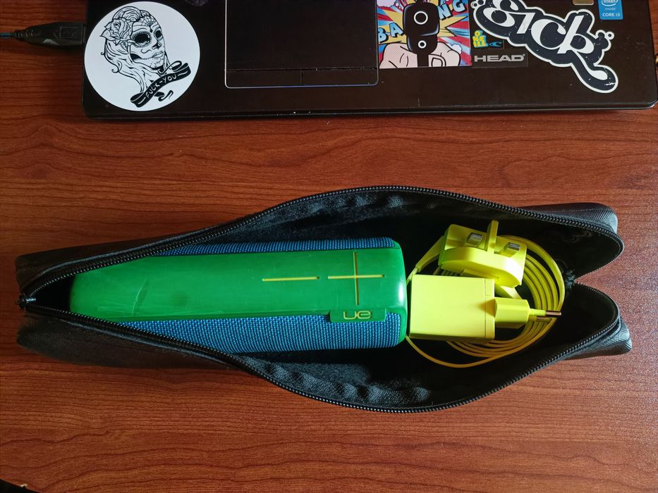 Тонколонка Logitech UE Boom 2