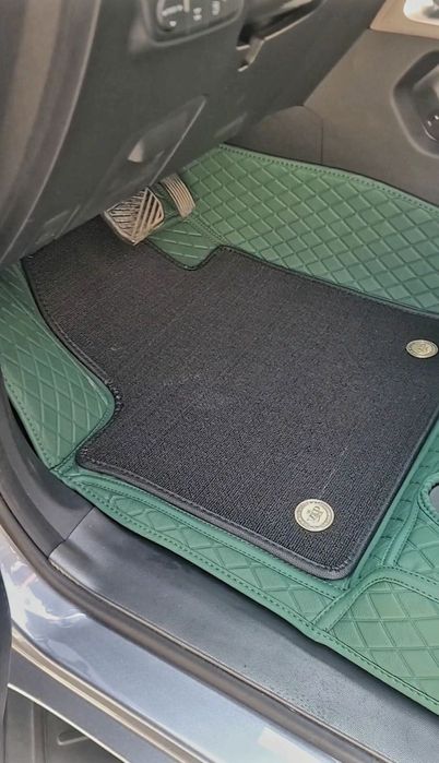 10-D 2 qavatli avto polik Авто коврики полики Двухэтажный