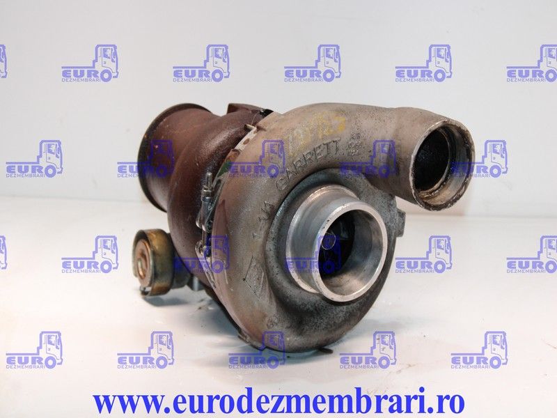 turbosuflanta man tgx d26 euro 6 51.09100.7908; 51.09100.7897