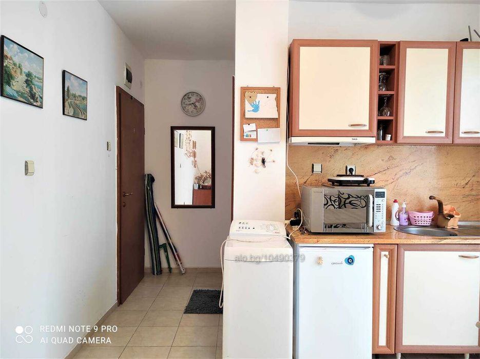 Продава се Двустаен апартамент в к.к. Слънчев бряг - 40 кв.м за 1225 €/кв.м - Снимка #4