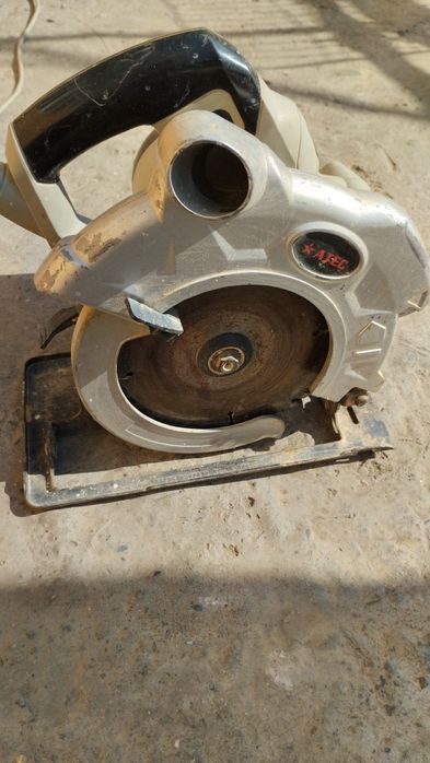 Elektr arra serkularka